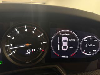Porsche 992 2021 4S- ΠΑΝΟΡΑΜΑ- PORSCHE APPROVED- ΑΒΑΦΟ-thumb-34