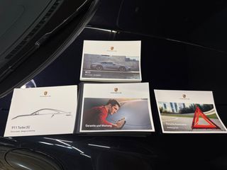 Porsche 992 2021 4S- ΠΑΝΟΡΑΜΑ- PORSCHE APPROVED- ΑΒΑΦΟ-thumb-59