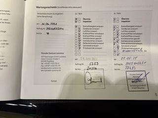Porsche 992 2021 4S- ΠΑΝΟΡΑΜΑ- PORSCHE APPROVED- ΑΒΑΦΟ-thumb-61
