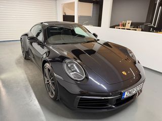 Porsche 992 2021 4S- ΠΑΝΟΡΑΜΑ- PORSCHE APPROVED- ΑΒΑΦΟ-thumb-3