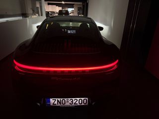 Porsche 992 2021 4S- ΠΑΝΟΡΑΜΑ- PORSCHE APPROVED- ΑΒΑΦΟ-thumb-25
