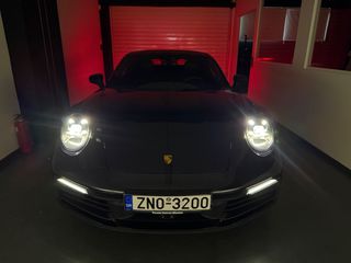 Porsche 992 2021 4S- ΠΑΝΟΡΑΜΑ- PORSCHE APPROVED- ΑΒΑΦΟ-thumb-24