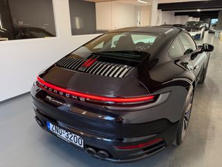 Porsche 992 2021 4S- ΠΑΝΟΡΑΜΑ- PORSCHE APPROVED- ΑΒΑΦΟ-thumb-6