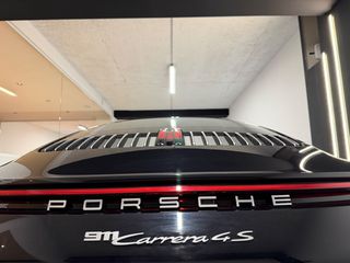 Porsche 992 2021 4S- ΠΑΝΟΡΑΜΑ- PORSCHE APPROVED- ΑΒΑΦΟ-thumb-8