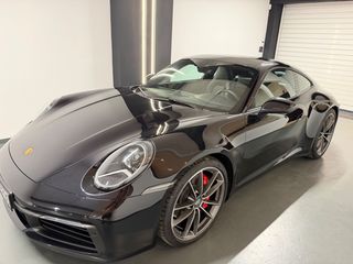 Porsche 992 2021 4S- ΠΑΝΟΡΑΜΑ- PORSCHE APPROVED- ΑΒΑΦΟ-thumb-1