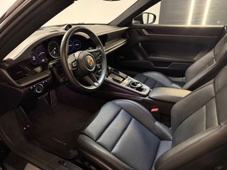 Porsche 992 2021 4S- ΠΑΝΟΡΑΜΑ- PORSCHE APPROVED- ΑΒΑΦΟ-thumb-35