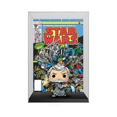STAR WARS - POP Comic Cover N° 03 - Obi-Wan-thumb-2