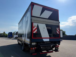 Καρότσα Κουρτίνα Mercedes-Benz 2017 Atego 1221 Euro 6 Κλιμα Κουρτίνα / Μουσαμά-thumb-5