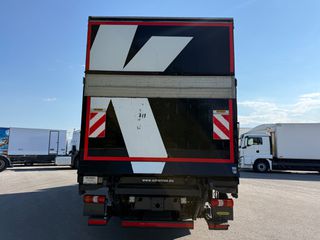 Καρότσα Κουρτίνα Mercedes-Benz 2017 Atego 1221 Euro 6 Κλιμα Κουρτίνα / Μουσαμά-thumb-6