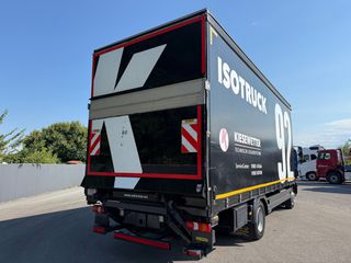 Καρότσα Κουρτίνα Mercedes-Benz 2017 Atego 1221 Euro 6 Κλιμα Κουρτίνα / Μουσαμά-thumb-7
