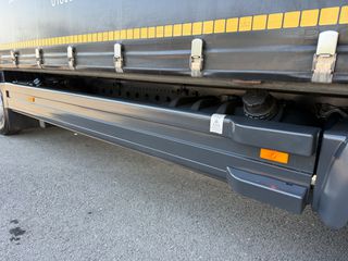 Καρότσα Κουρτίνα Mercedes-Benz 2017 Atego 1221 Euro 6 Κλιμα Κουρτίνα / Μουσαμά-thumb-36