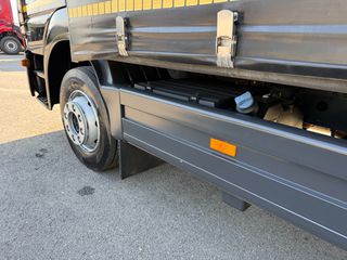 Καρότσα Κουρτίνα Mercedes-Benz 2017 Atego 1221 Euro 6 Κλιμα Κουρτίνα / Μουσαμά-thumb-37