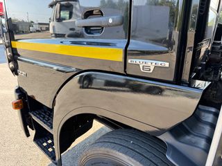 Καρότσα Κουρτίνα Mercedes-Benz 2017 Atego 1221 Euro 6 Κλιμα Κουρτίνα / Μουσαμά-thumb-38