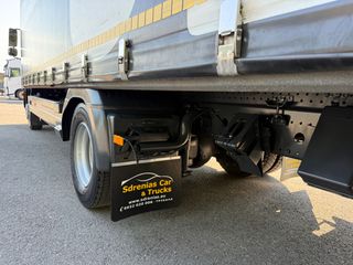 Καρότσα Κουρτίνα Mercedes-Benz 2017 Atego 1221 Euro 6 Κλιμα Κουρτίνα / Μουσαμά-thumb-39