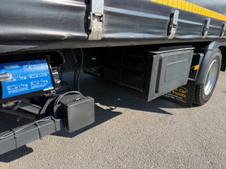 Καρότσα Κουρτίνα Mercedes-Benz 2017 Atego 1221 Euro 6 Κλιμα Κουρτίνα / Μουσαμά-thumb-40
