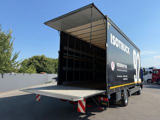 Καρότσα Κουρτίνα Mercedes-Benz 2017 Atego 1221 Euro 6 Κλιμα Κουρτίνα / Μουσαμά-thumb-41