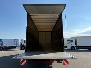 Καρότσα Κουρτίνα Mercedes-Benz 2017 Atego 1221 Euro 6 Κλιμα Κουρτίνα / Μουσαμά-thumb-43