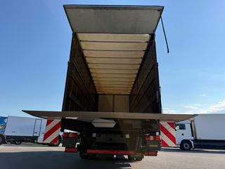 Καρότσα Κουρτίνα Mercedes-Benz 2017 Atego 1221 Euro 6 Κλιμα Κουρτίνα / Μουσαμά-thumb-44