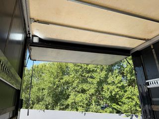 Καρότσα Κουρτίνα Mercedes-Benz 2017 Atego 1221 Euro 6 Κλιμα Κουρτίνα / Μουσαμά-thumb-53