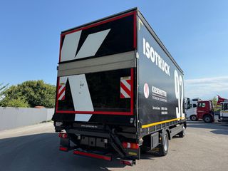 Καρότσα Κουρτίνα Mercedes-Benz 2017 Atego 1221 Euro 6 Κλιμα Κουρτίνα / Μουσαμά-thumb-55