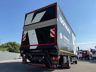 Καρότσα Κουρτίνα Mercedes-Benz 2017 Atego 1221 Euro 6 Κλιμα Κουρτίνα / Μουσαμά-thumb-56