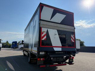 Καρότσα Κουρτίνα Mercedes-Benz 2017 Atego 1221 Euro 6 Κλιμα Κουρτίνα / Μουσαμά-thumb-58