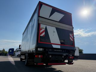 Καρότσα Κουρτίνα Mercedes-Benz 2017 Atego 1221 Euro 6 Κλιμα Κουρτίνα / Μουσαμά-thumb-59