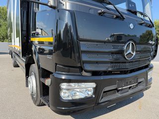 Καρότσα Κουρτίνα Mercedes-Benz 2017 Atego 1221 Euro 6 Κλιμα Κουρτίνα / Μουσαμά-thumb-16
