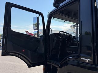 Καρότσα Κουρτίνα Mercedes-Benz 2017 Atego 1221 Euro 6 Κλιμα Κουρτίνα / Μουσαμά-thumb-17