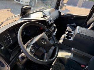 Καρότσα Κουρτίνα Mercedes-Benz 2017 Atego 1221 Euro 6 Κλιμα Κουρτίνα / Μουσαμά-thumb-20