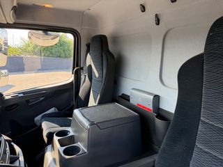 Καρότσα Κουρτίνα Mercedes-Benz 2017 Atego 1221 Euro 6 Κλιμα Κουρτίνα / Μουσαμά-thumb-21