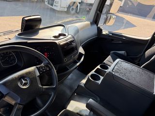 Καρότσα Κουρτίνα Mercedes-Benz 2017 Atego 1221 Euro 6 Κλιμα Κουρτίνα / Μουσαμά-thumb-22