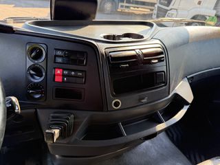 Καρότσα Κουρτίνα Mercedes-Benz 2017 Atego 1221 Euro 6 Κλιμα Κουρτίνα / Μουσαμά-thumb-24