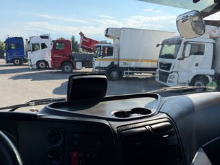 Καρότσα Κουρτίνα Mercedes-Benz 2017 Atego 1221 Euro 6 Κλιμα Κουρτίνα / Μουσαμά-thumb-25