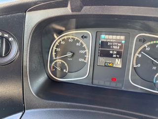 Καρότσα Κουρτίνα Mercedes-Benz 2017 Atego 1221 Euro 6 Κλιμα Κουρτίνα / Μουσαμά-thumb-26