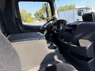 Καρότσα Κουρτίνα Mercedes-Benz 2017 Atego 1221 Euro 6 Κλιμα Κουρτίνα / Μουσαμά-thumb-28