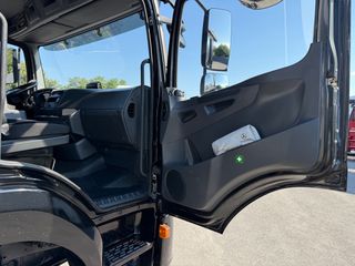 Καρότσα Κουρτίνα Mercedes-Benz 2017 Atego 1221 Euro 6 Κλιμα Κουρτίνα / Μουσαμά-thumb-31