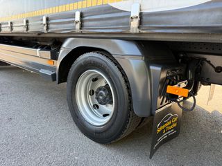 Καρότσα Κουρτίνα Mercedes-Benz 2017 Atego 1221 Euro 6 Κλιμα Κουρτίνα / Μουσαμά-thumb-35