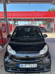 Smart ForTwo 2011 F1 TURBO 84 HP