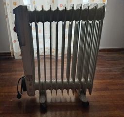 Καλοριφέρ Λαδιού Fagor RN-2500W (Σε Άριστη Κατάσταση)