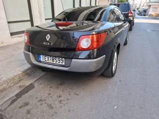Renault Megane 2005 cabrio