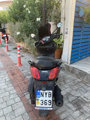 Yamaha XMAX 250 2009