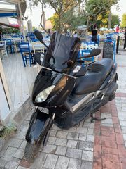 Yamaha XMAX 250 2009-thumb-2