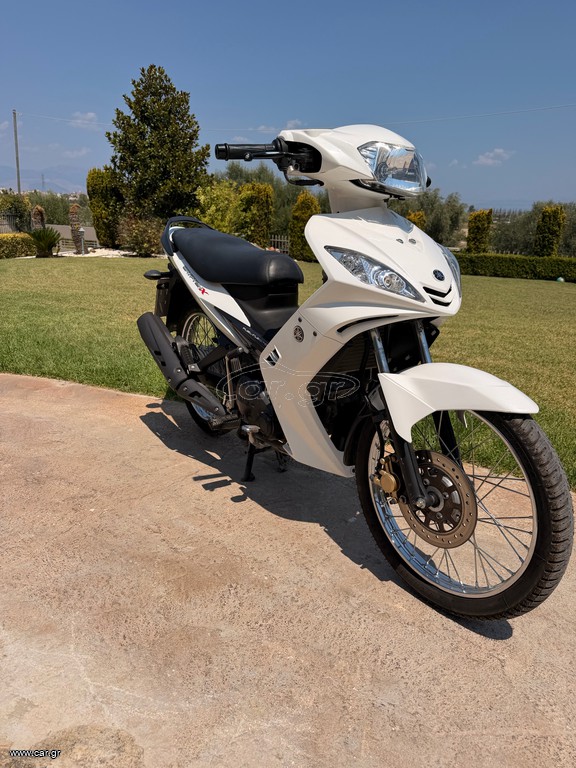 Yamaha CRYPTON-X135 2013