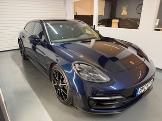Porsche Panamera 2021 SPORT TURISMO 4- PANORAMA- PORSCHE APPROVED-thumb-4