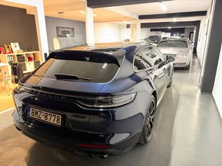 Porsche Panamera 2021 SPORT TURISMO 4- PANORAMA- PORSCHE APPROVED-thumb-7