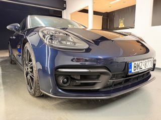 Porsche Panamera 2021 SPORT TURISMO 4- PANORAMA- PORSCHE APPROVED-thumb-3