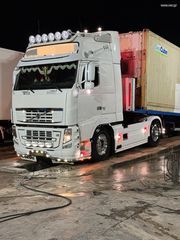 Volvo 2001 FH620 ΜΕ ΑΝΤΛΙΑ ΥΔΡΑΥΛΙΚΟΥ