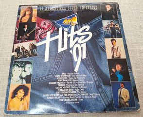 Various – Hits '91 ANT1 2ΧLP