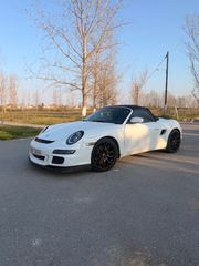 Porsche Boxster 2002 BOXTER 2.7